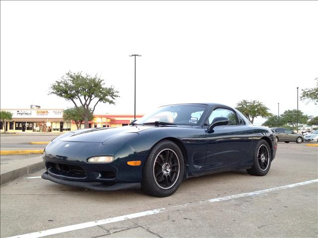 Mazda RX-7 Base Coupe