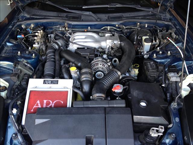 Mazda RX-7 1994 photo 2