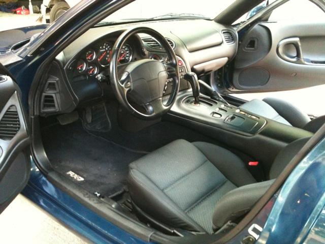 Mazda RX-7 1994 photo 3