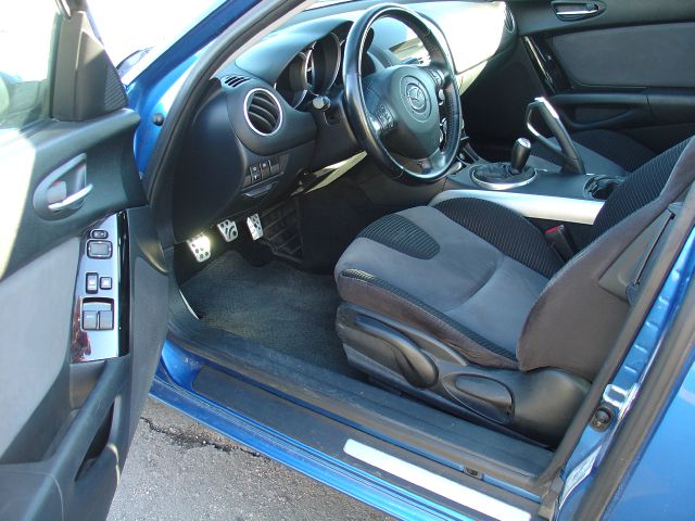 Mazda RX-8 Standard 4X4 Hardtop Coupe