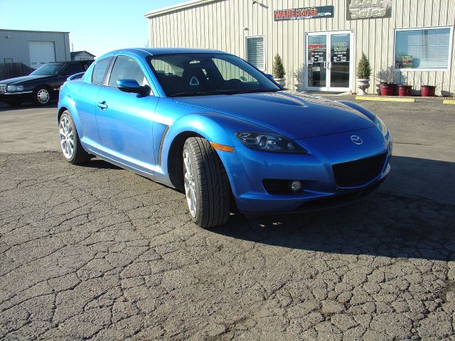 Mazda RX-8 2004 photo 3