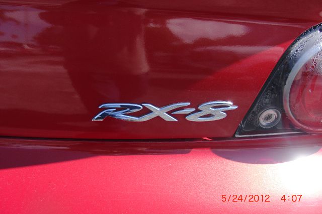 Mazda RX-8 Standard 4X4 Hardtop Coupe