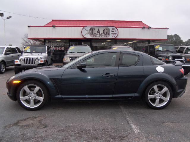 Mazda RX-8 Base Coupe