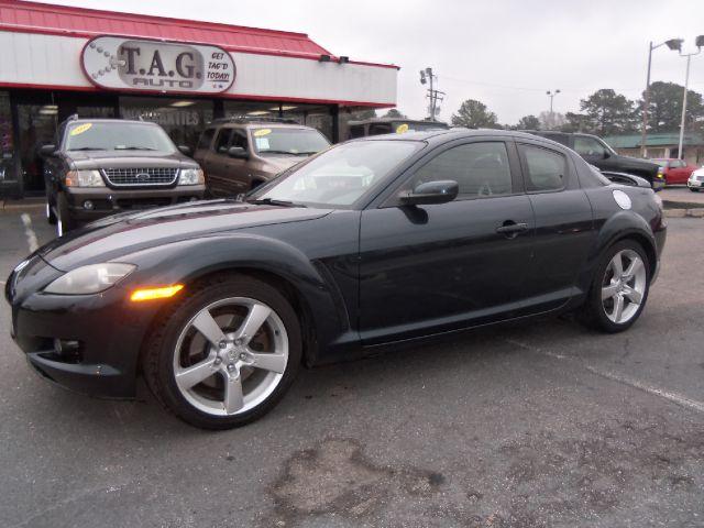 Mazda RX-8 2004 photo 1