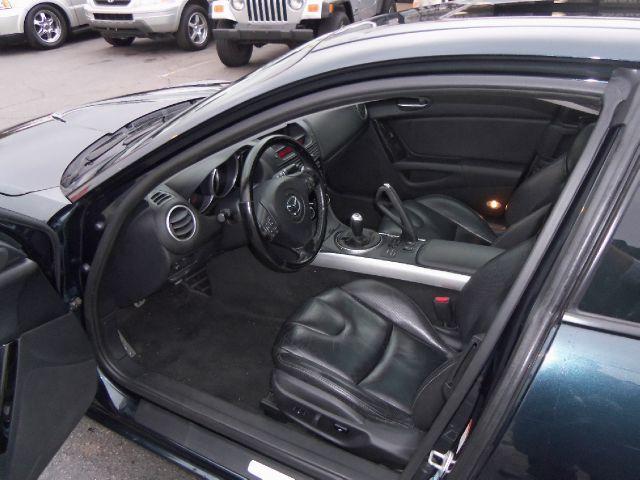 Mazda RX-8 2004 photo 4