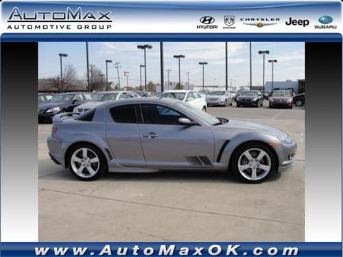 Mazda RX-8 Unknown Other