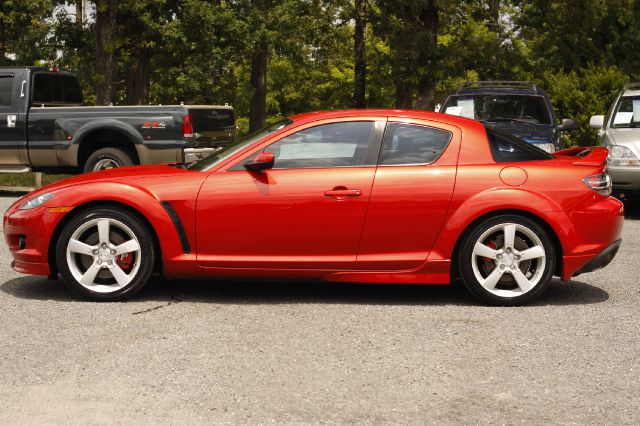 Mazda RX-8 2004 photo 1