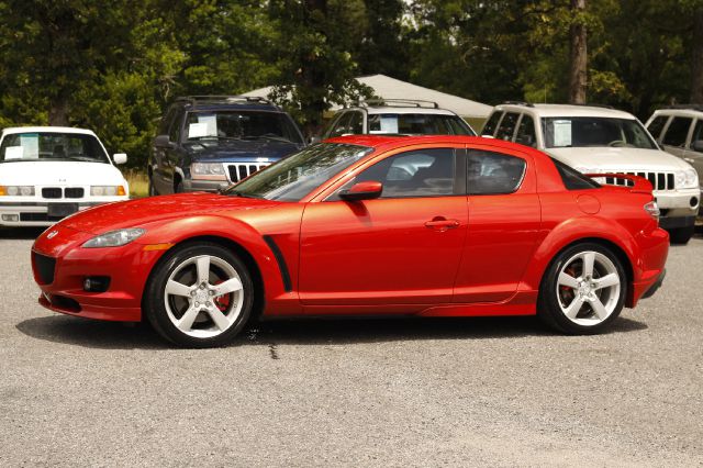 Mazda RX-8 2004 photo 2