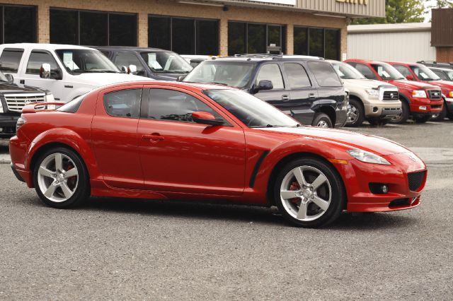 Mazda RX-8 2004 photo 4