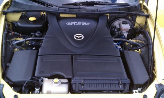 Mazda RX-8 2004 photo 3