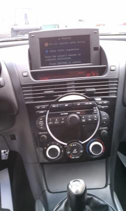 Mazda RX-8 2004 photo 2