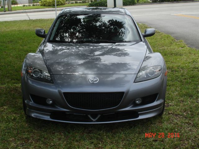 Mazda RX-8 4dr 2.5L Turbo W/sunroof/3rd Row AWD SUV Coupe