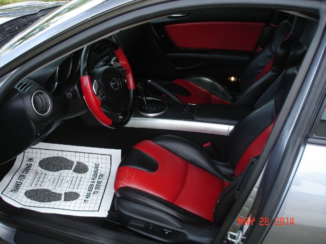Mazda RX-8 2004 photo 1