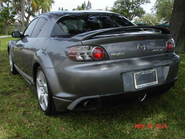 Mazda RX-8 2004 photo 2