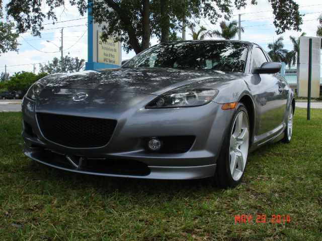 Mazda RX-8 2004 photo 3