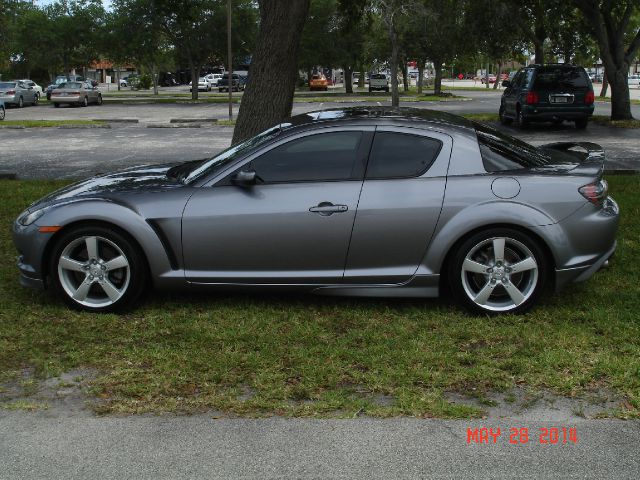 Mazda RX-8 2004 photo 4