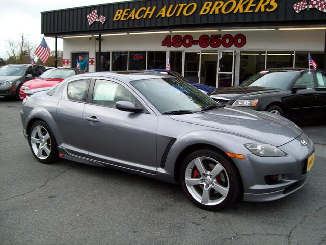 Mazda RX-8 SC Unspecified