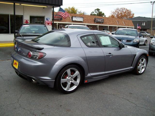 Mazda RX-8 2004 photo 1