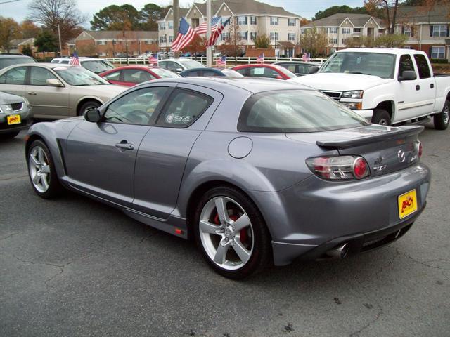 Mazda RX-8 2004 photo 2