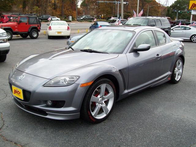 Mazda RX-8 2004 photo 3