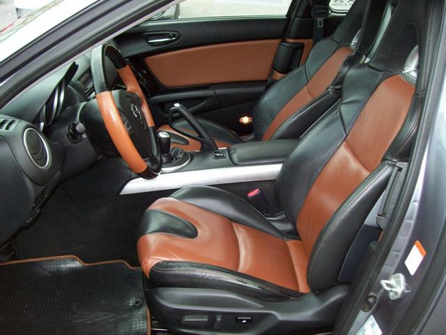 Mazda RX-8 2004 photo 4