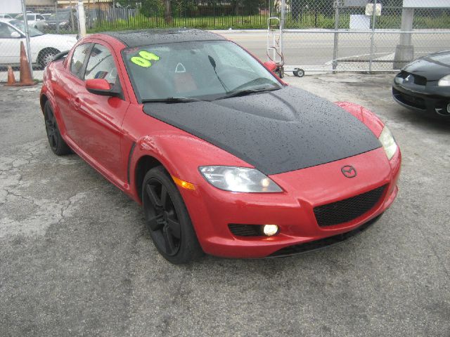 Mazda RX-8 2004 photo 2