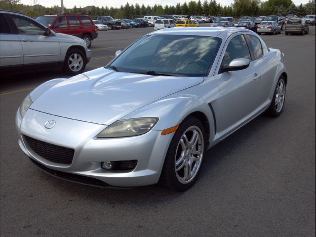 Mazda RX-8 Standard 4X4 Hardtop Coupe