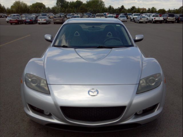 Mazda RX-8 2004 photo 2