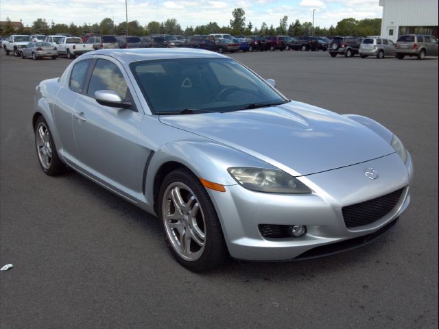 Mazda RX-8 2004 photo 3