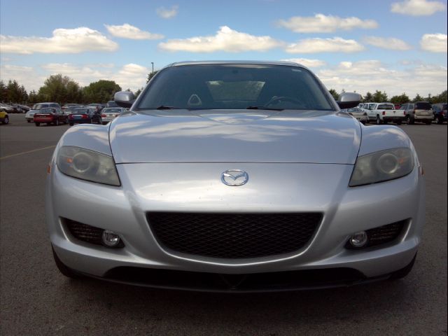 Mazda RX-8 2004 photo 4