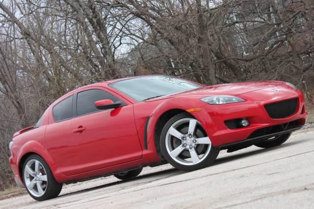 Mazda RX-8 Unknown Coupe