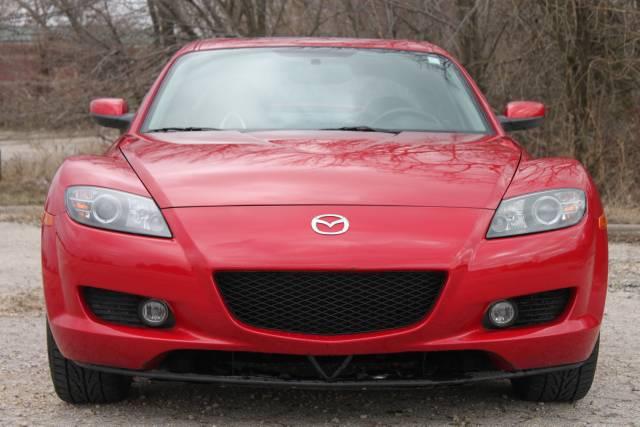Mazda RX-8 2004 photo 1