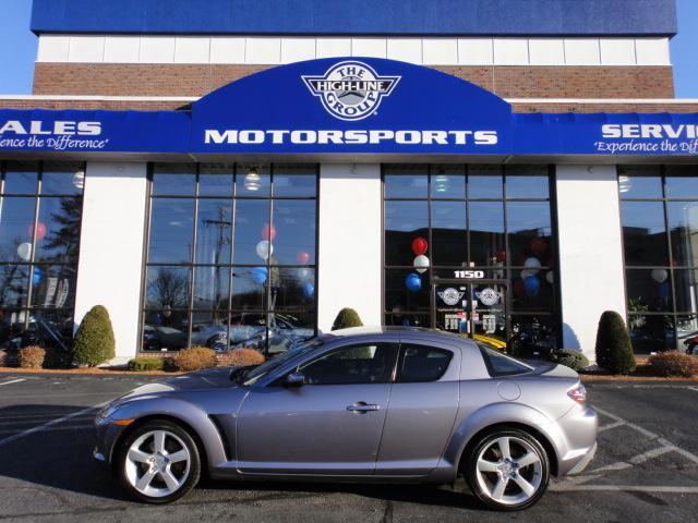 Mazda RX-8 Standard 4X4 Hardtop Coupe