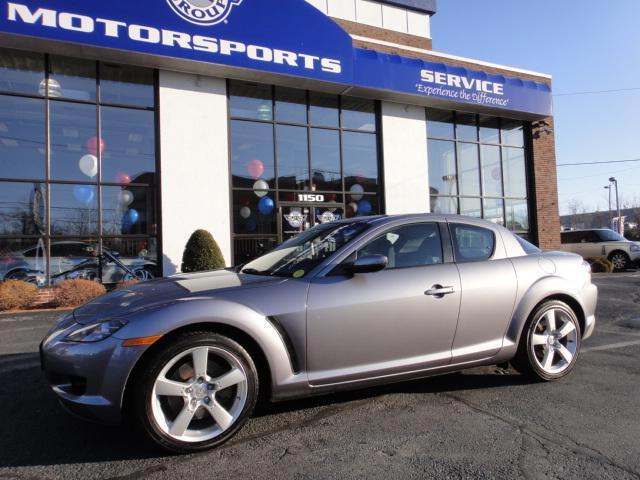Mazda RX-8 2004 photo 1