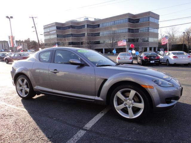 Mazda RX-8 2004 photo 2