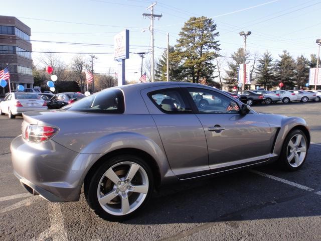 Mazda RX-8 2004 photo 4