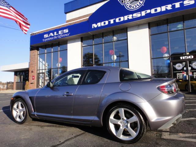 Mazda RX-8 2004 photo 5