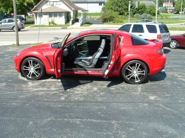 Mazda RX-8 2004 photo 1