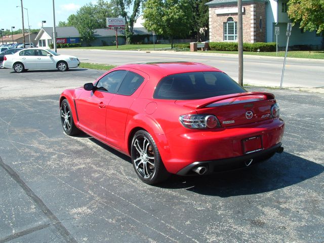 Mazda RX-8 2004 photo 2