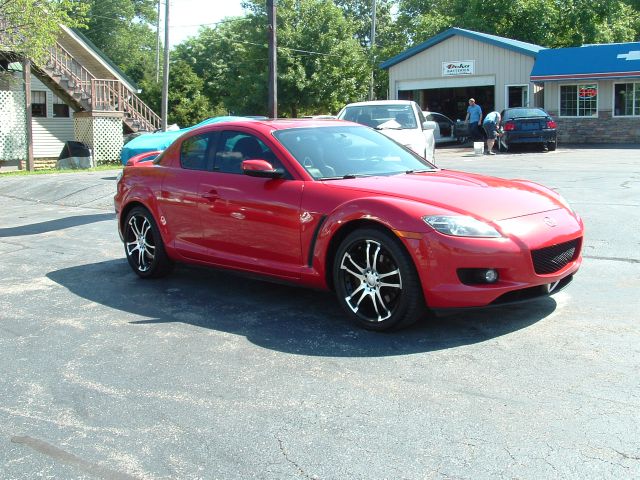 Mazda RX-8 2004 photo 3