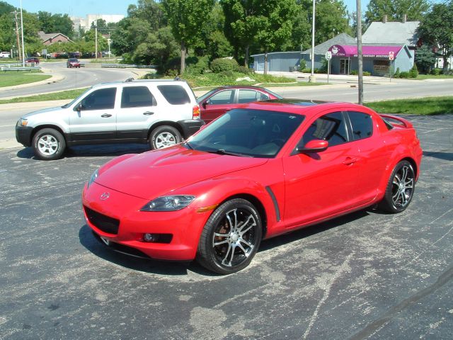 Mazda RX-8 2004 photo 4