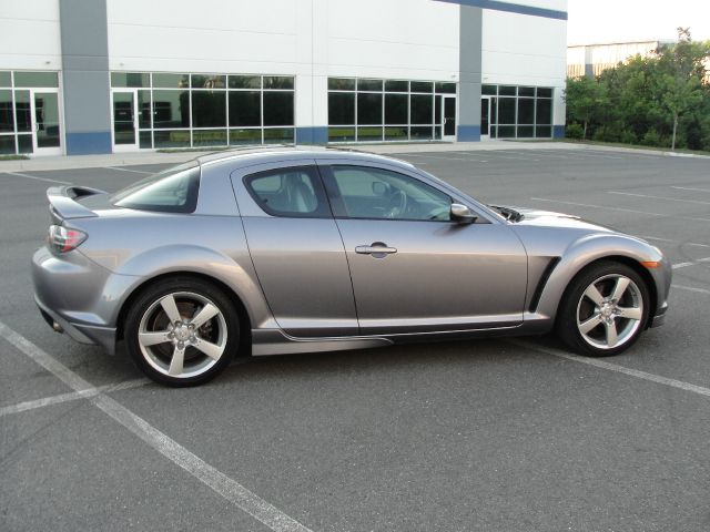Mazda RX-8 Standard 4X4 Hardtop Coupe