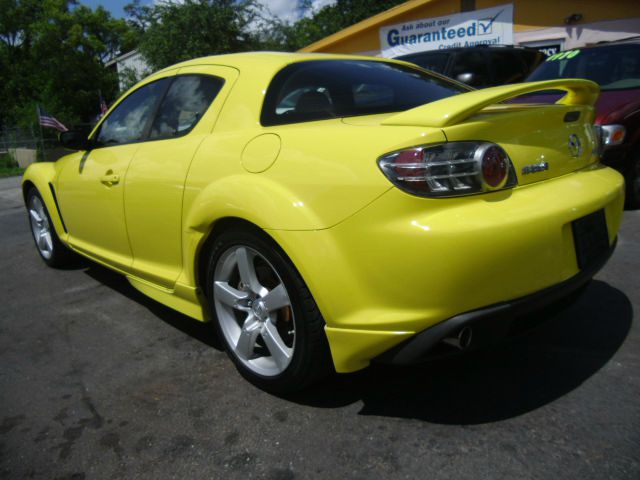 Mazda RX-8 2004 photo 1