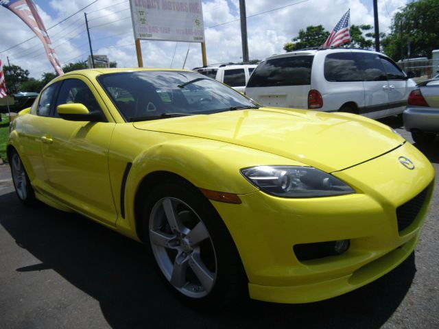 Mazda RX-8 2004 photo 2