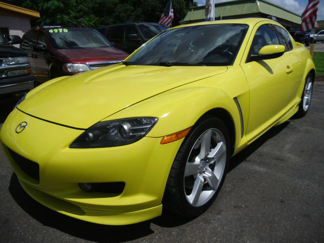 Mazda RX-8 2004 photo 4