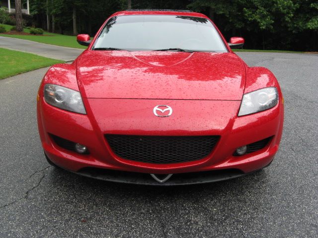 Mazda RX-8 2004 photo 2