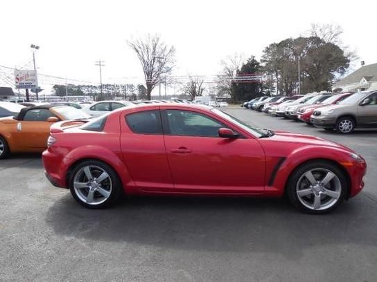 Mazda RX-8 2004 photo 1