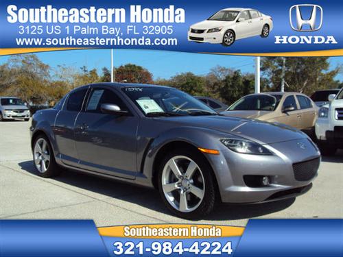 Mazda RX-8 2WD Ext Cab 134.0 LT W/1lt Other