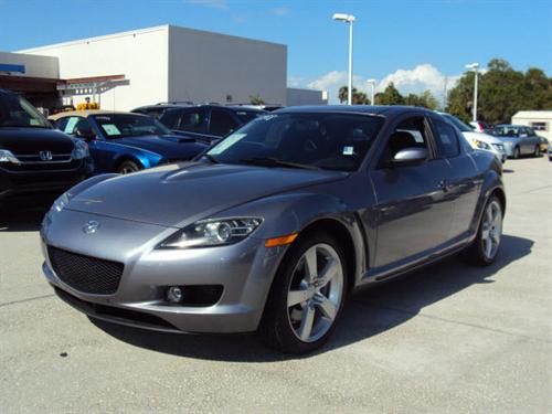 Mazda RX-8 2004 photo 1
