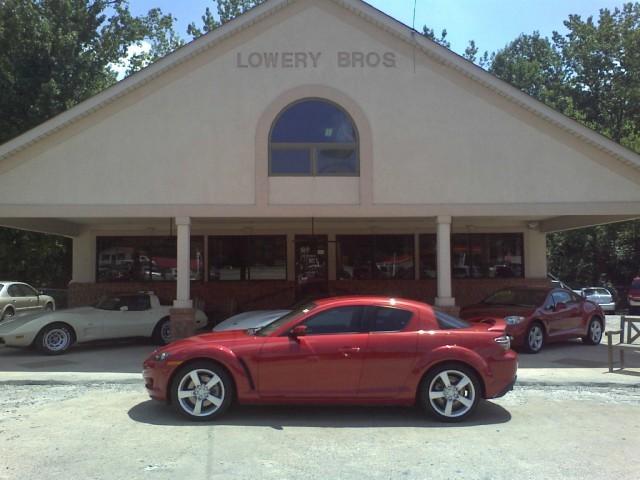 Mazda RX-8 LTZ 4x4 Coupe
